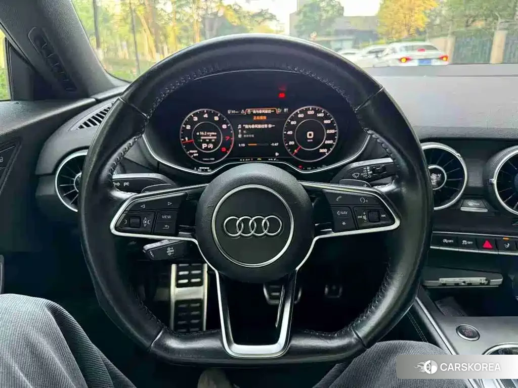 Audi TT id 4539441 из Китая 7