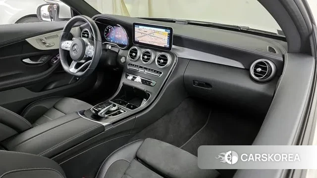 Mercedes-Benz C-Class W205 id 3400687 из Кореи 17