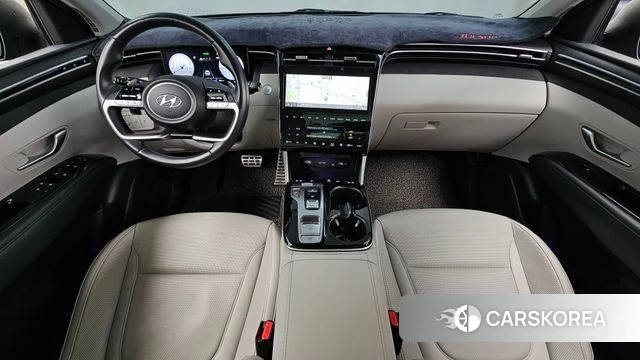 Hyundai Tucson (NX4) id 3910372 из Кореи 17