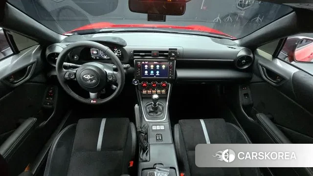 Toyota GR86 id 3585628 из Кореи 17