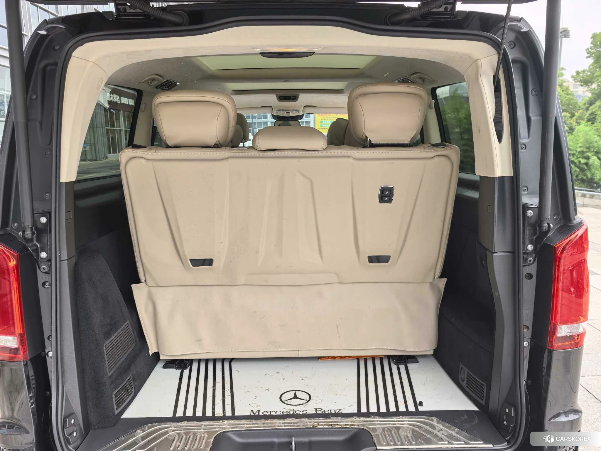 Mercedes-Benz V-class id 4461890 из Китая 10