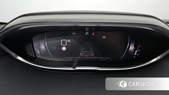 Peugeot 5008 second generation id 3745553 из Кореи 17