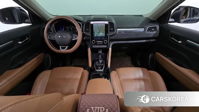 Renault Korea (Samsung) The New QM6 id 3360767 из Кореи 17