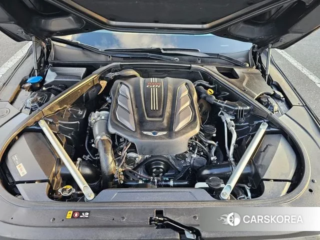 Genesis EQ900 id 3050643 из Кореи 17