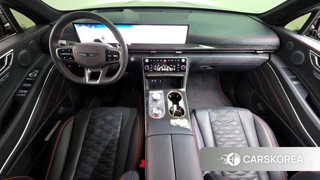 Genesis GV80 Coupe id 3599778 из Кореи 17