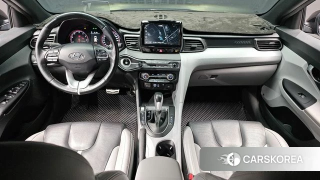 Hyundai Veloster (JS) id 4232905 из Кореи 17