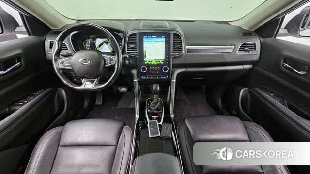 Renault Korea (Samsung) The New QM6 id 4464016 из Кореи 27