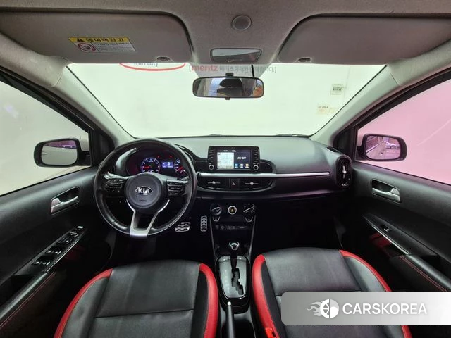 Kia All New Morning (JA) id 4552071 из Кореи 17