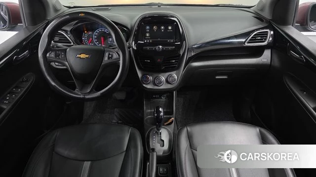 Chevrolet (GM Daewoo) The New Spark id 3893866 из Кореи 17