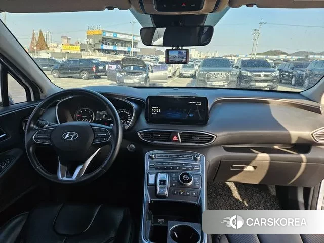 Hyundai The New Santa Fe id 3439173 из Кореи 17