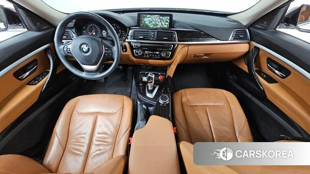 BMW 3 Series GT (F34) id 3808109 из Кореи 17