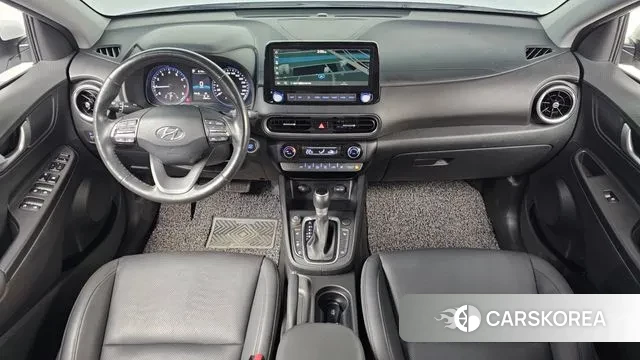 Hyundai The New Kona id 3626195 из Кореи 17
