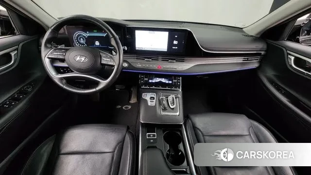 Hyundai The New Grandeur IG id 3525463 из Кореи 17