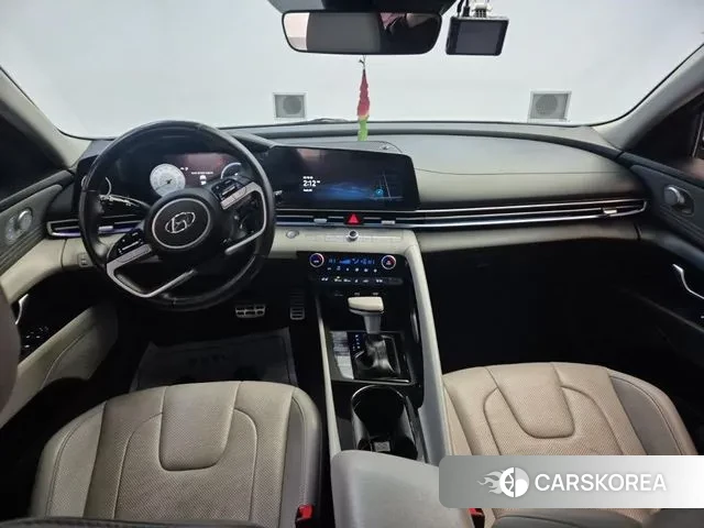 Hyundai Avante (CN7) id 3691789 из Кореи 16