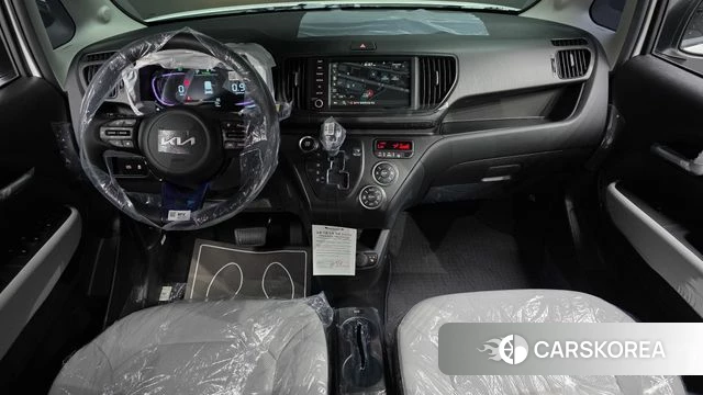 Kia The New Kia Ray id 4455907 из Кореи 28