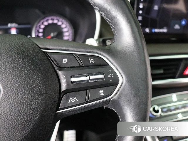 Hyundai The New Santa Fe id 3935593 из Кореи 17