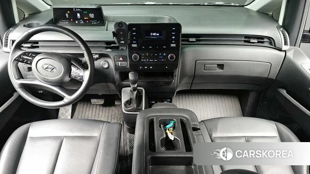 Hyundai Staria id 3963917 из Кореи 17