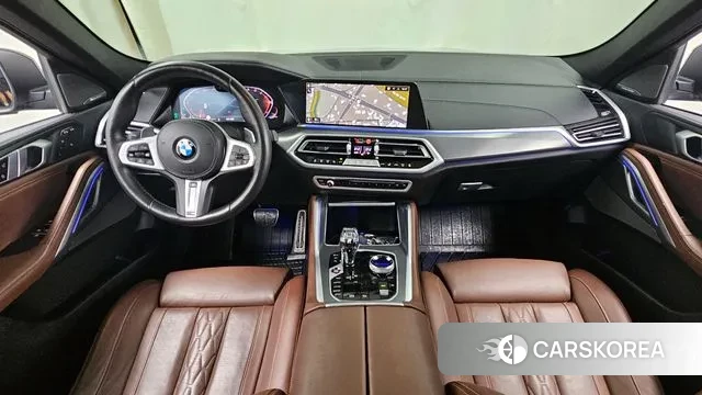 BMW X6 (G06) id 3003256 из Кореи 17