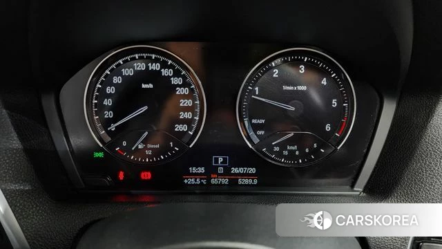 BMW 1 Series (F20) id 4605437 из Кореи 30