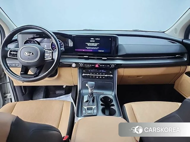 Kia Carnival 4th generation id 4524905 из Кореи 17