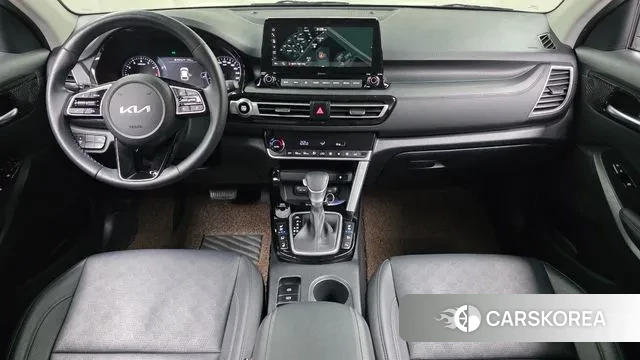 Kia Seltos id 3615730 из Кореи 17