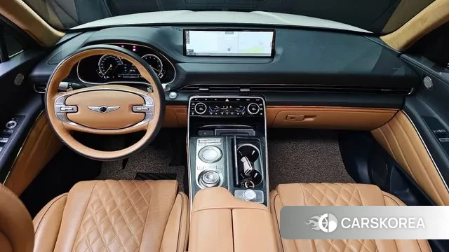 Genesis GV80 id 3390814 из Кореи 17