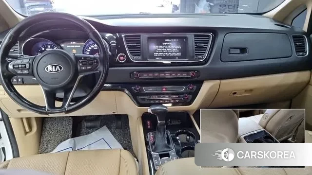 Kia The New Carnival id 3380589 из Кореи 15