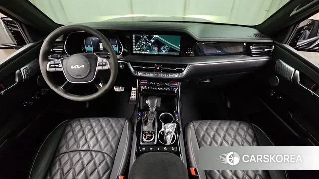 Kia Mohave Master id 3353981 из Кореи 17