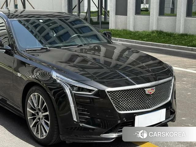 Cadillac CT6 id 4209688 из Китая 18