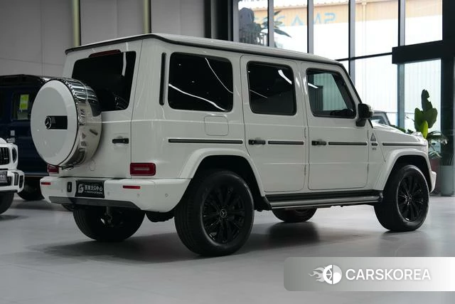Mercedes-Benz G-class id 4256788 из Китая 11