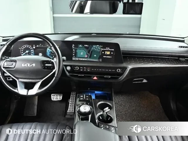 Kia K8 Hybrid id 3053544 из Кореи 17