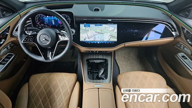 Mercedes-Benz E-Class W214 id 2781867 из Кореи 17