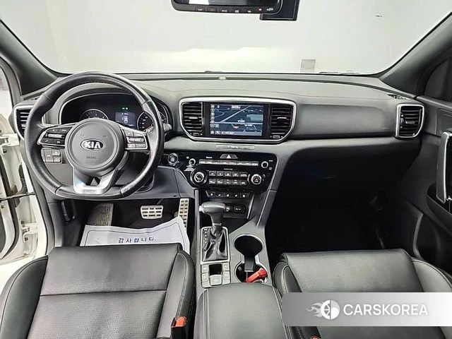 Kia Sportage The Bold id 4557035 из Кореи 16