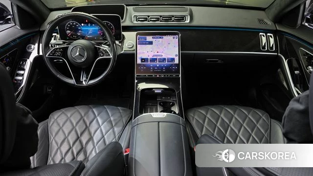 Mercedes-Benz S-Class W223 id 3897624 из Кореи 17