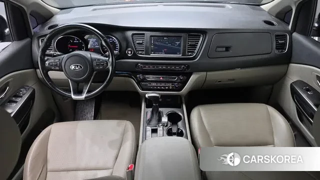 Kia The New Carnival id 3742630 из Кореи 17