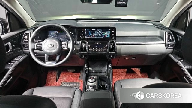 Kia Sorento 4th Generation id 4383909 из Кореи 17