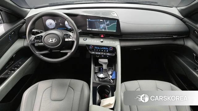 Hyundai The New Avante (CN7) id 3805212 из Кореи 17