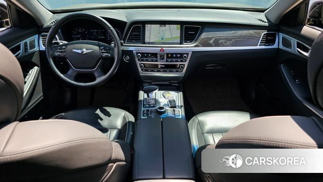 Genesis G80 id 4285256 из Кореи 31