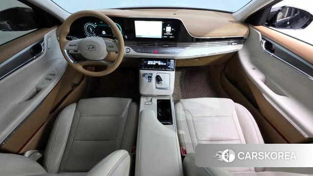 Hyundai The New Grandeur IG Hybrid id 3898250 из Кореи 17