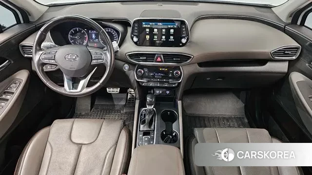 Hyundai Santa Fe TM id 3489239 из Кореи 17