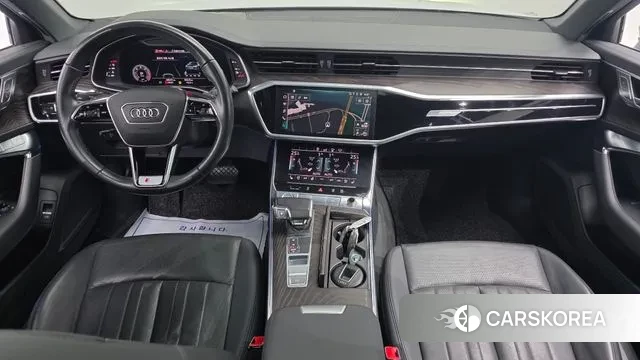 Audi A6 (C8) id 3788754 из Кореи 17