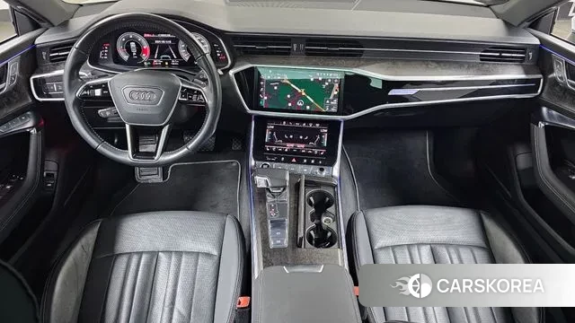 Audi A7 (4K) id 2901831 из Кореи 17