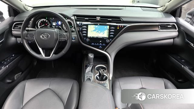 Toyota Camry (XV70) id 3796174 из Кореи 17