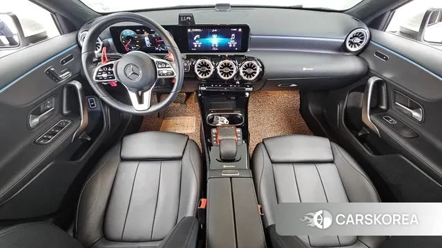 Mercedes-Benz A-Class W177 id 3503918 из Кореи 17