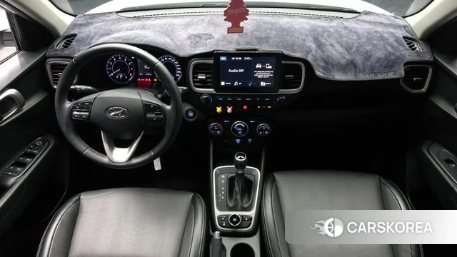 Hyundai Venue id 4397420 из Кореи 27