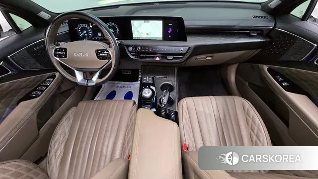 Kia K8 Hybrid id 3462972 из Кореи 17