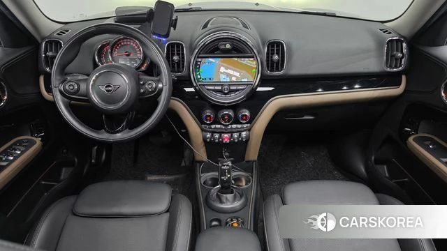 Mini Cooper Countryman id 4232279 из Кореи 31