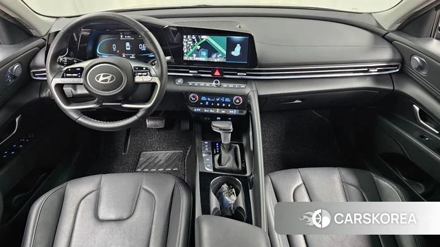 Hyundai The New Avante (CN7) id 4443006 из Кореи 17