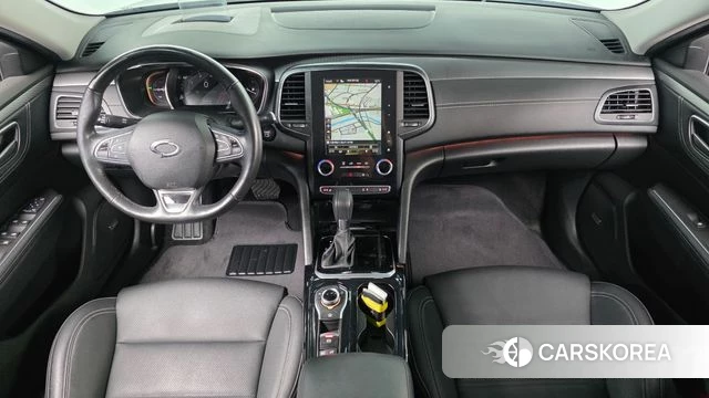 Renault Korea (Samsung) SM6 id 3916642 из Кореи 17