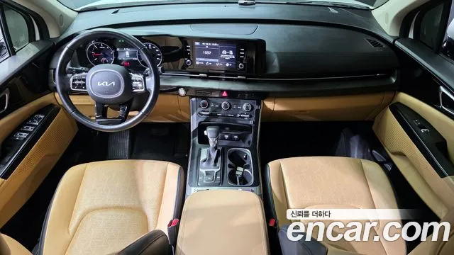 Kia Carnival 4th generation id 2800941 из Кореи 17